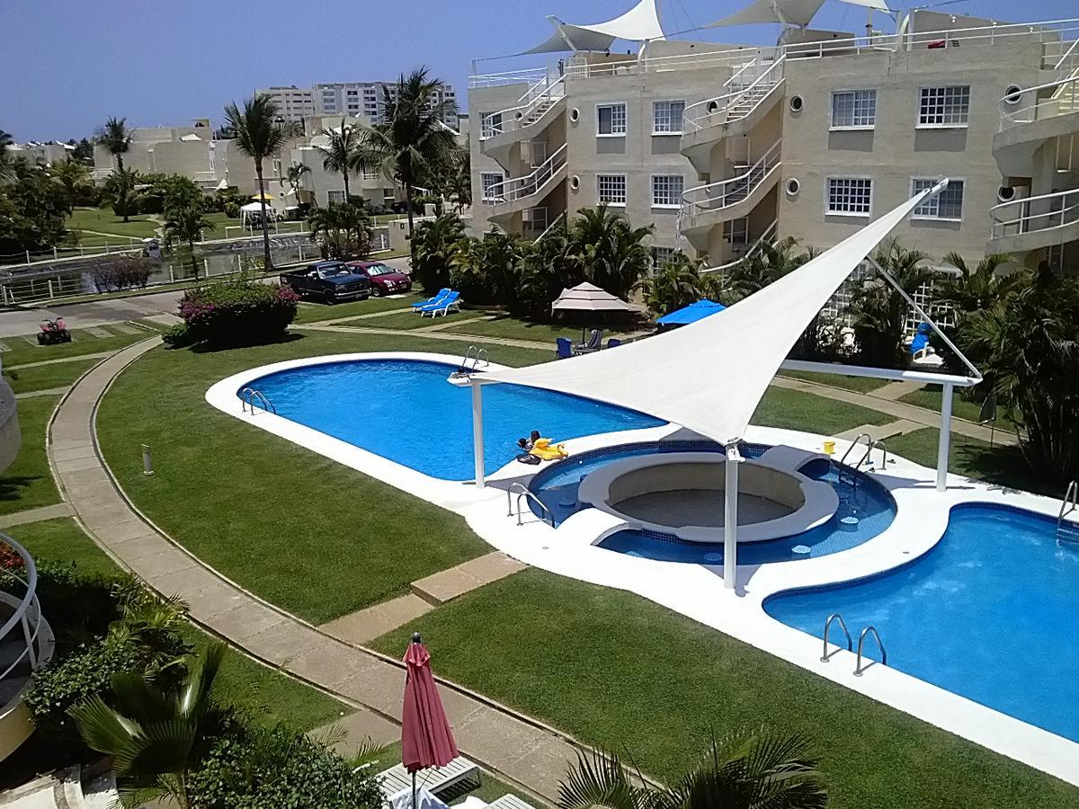 Pent House Acapulco Diamante Markis K 31 Exterior foto