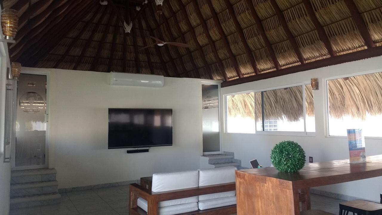 Pent House Acapulco Diamante Markis K 31 Exterior foto
