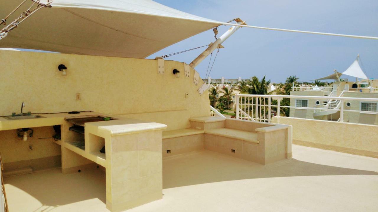Pent House Acapulco Diamante Markis K 31 Exterior foto