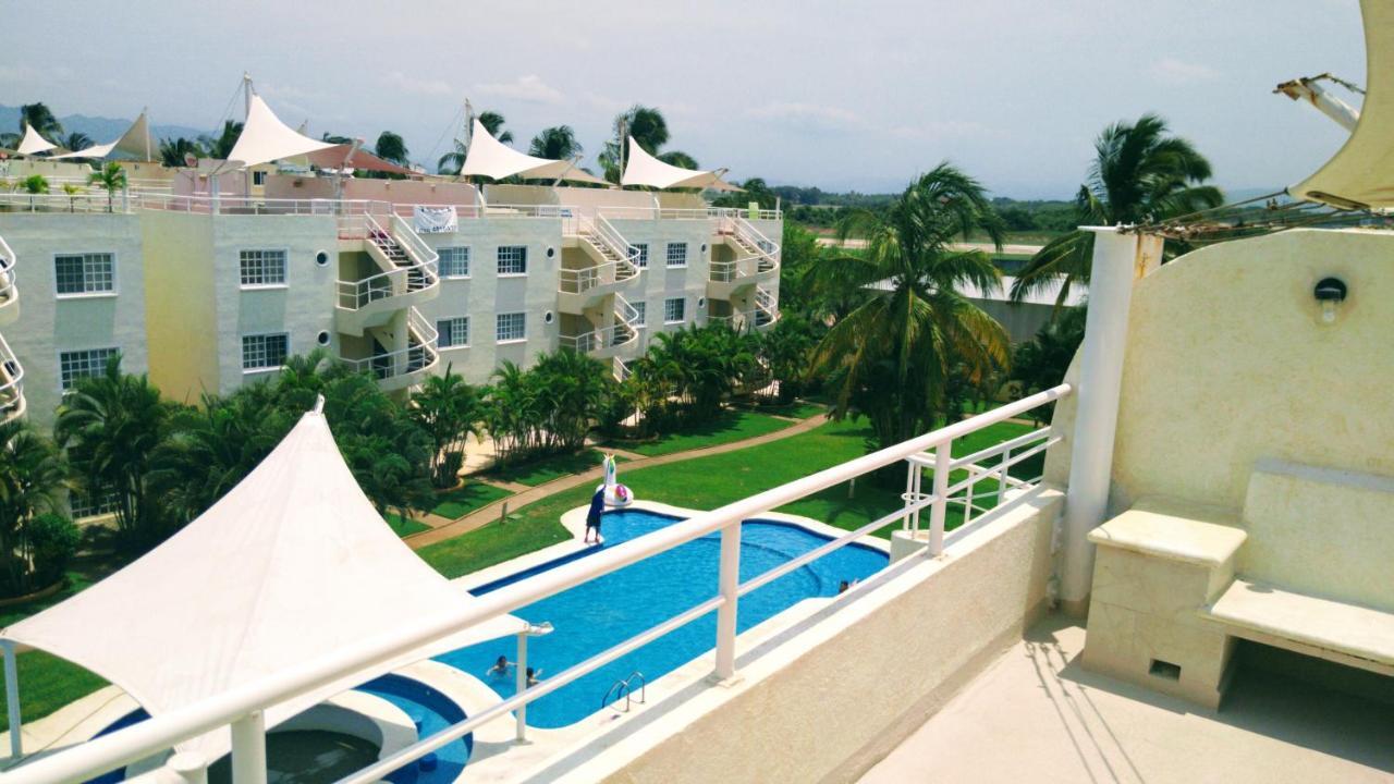 Pent House Acapulco Diamante Markis K 31 Exterior foto